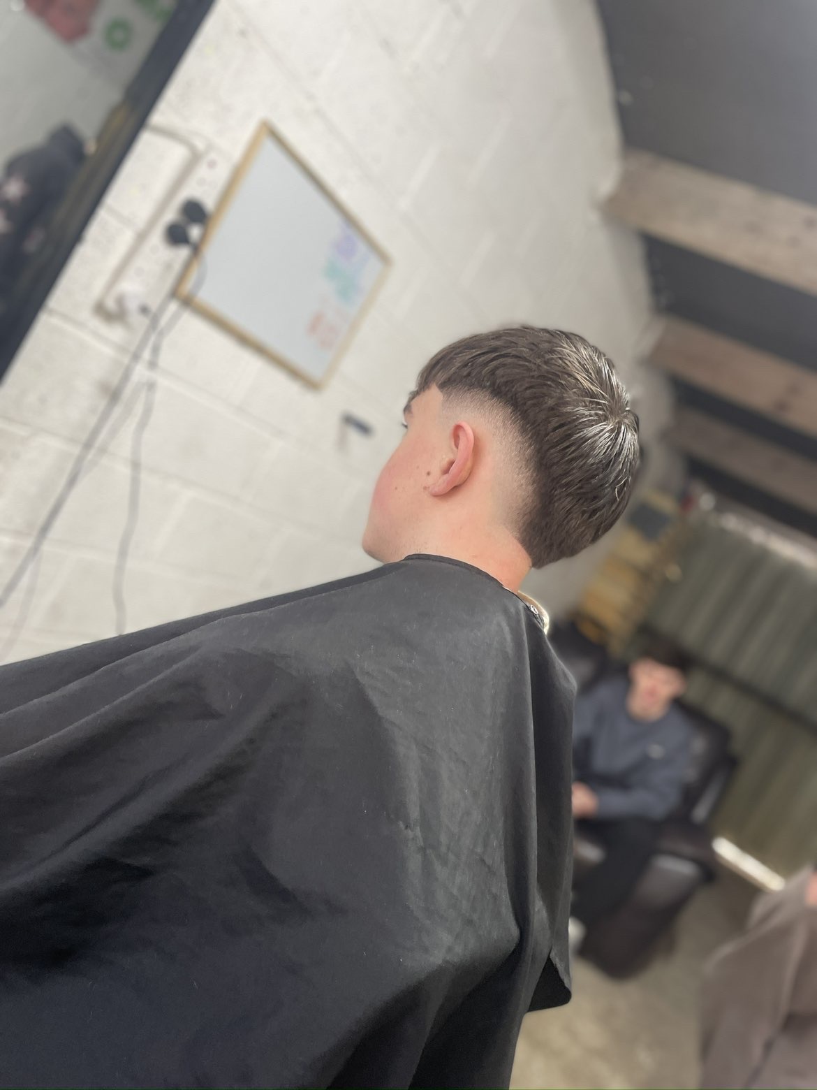 KQ Cutz Haircut