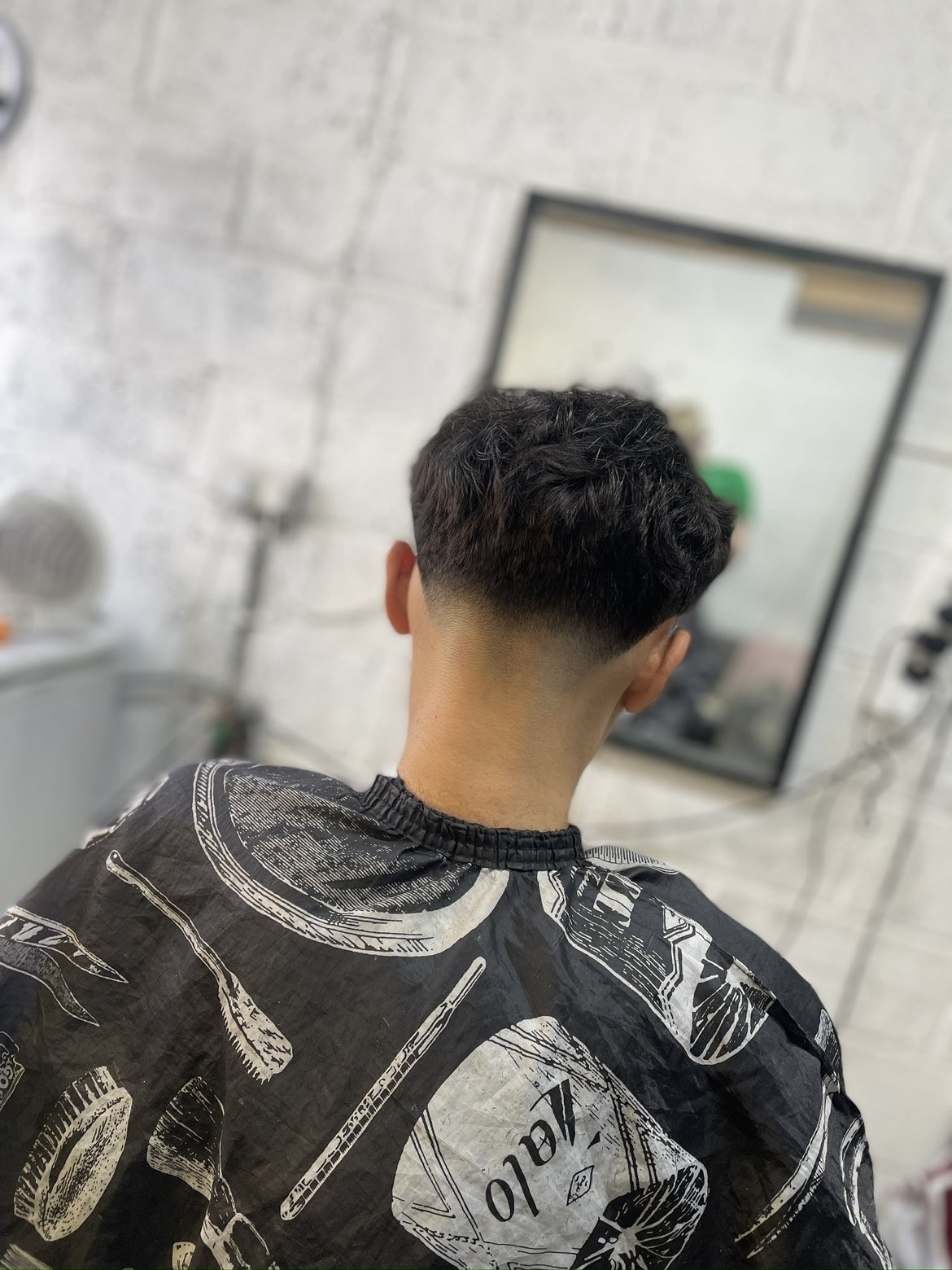 KQ Cutz Haircut