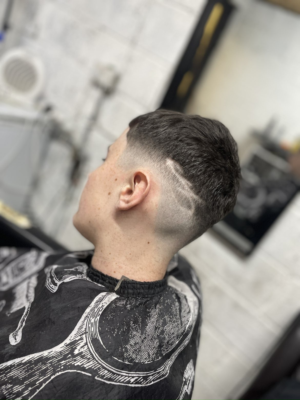 KQ Cutz Haircut