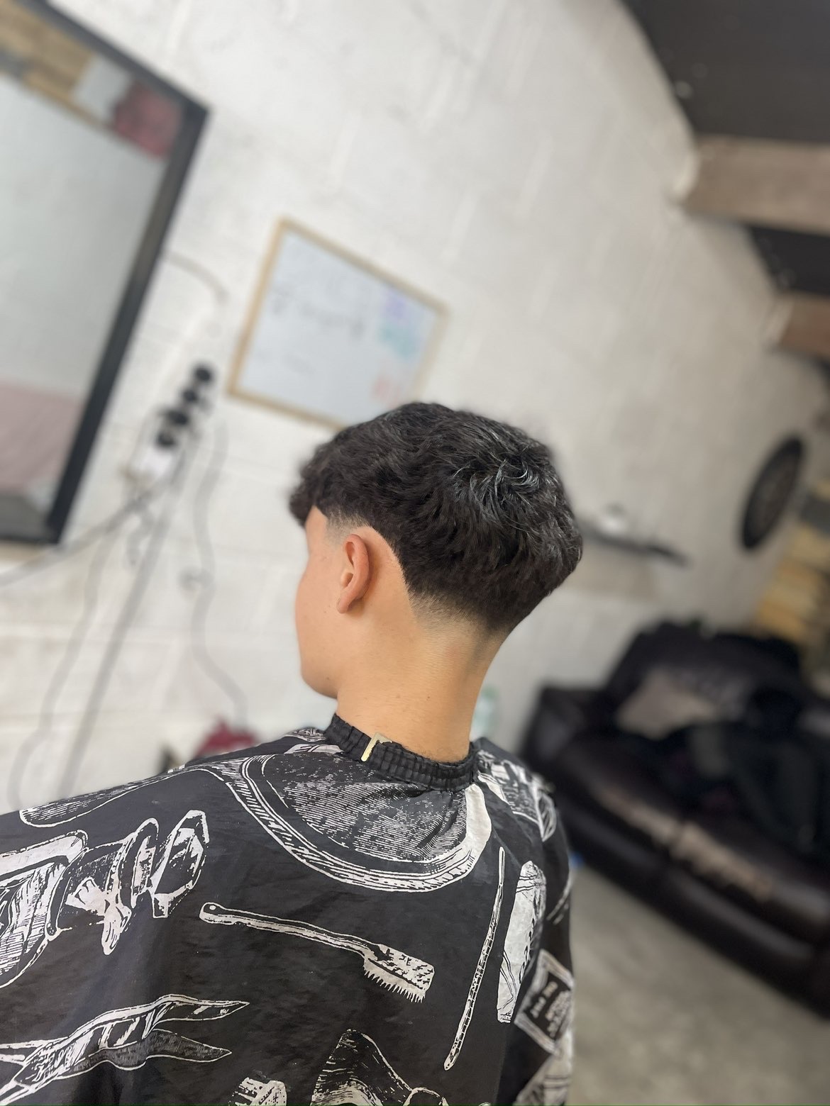 KQ Cutz Haircut